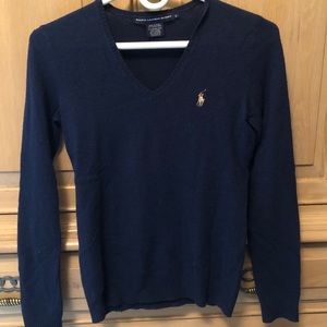 Ralph Lauren Merino Wool Sweater